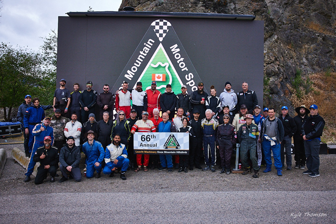 2025 KMHC Drivers
